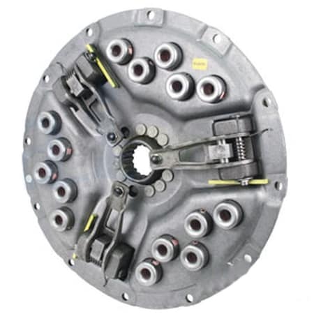 Aftermarket New 14in. Pressure Plate Fits Case-IH Tractor Models 3388 3588 Plus 142184C91